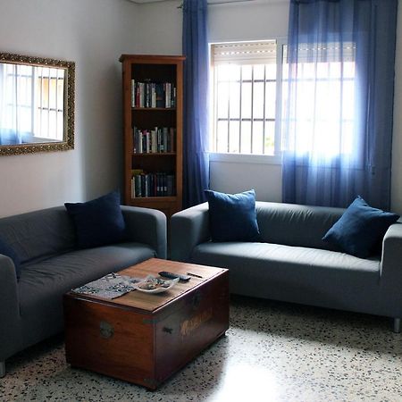 阿尔赫西拉斯Casa Albeniz.别墅 外观 照片