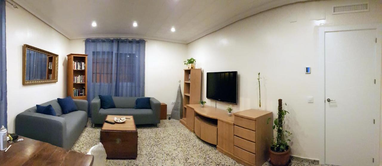 阿尔赫西拉斯Casa Albeniz.别墅 外观 照片