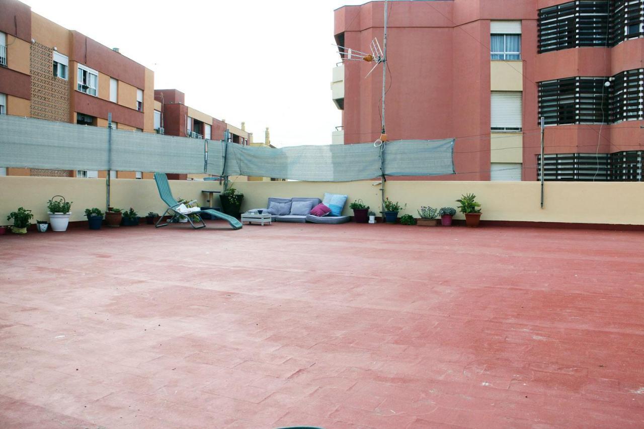 阿尔赫西拉斯Casa Albeniz.别墅 外观 照片