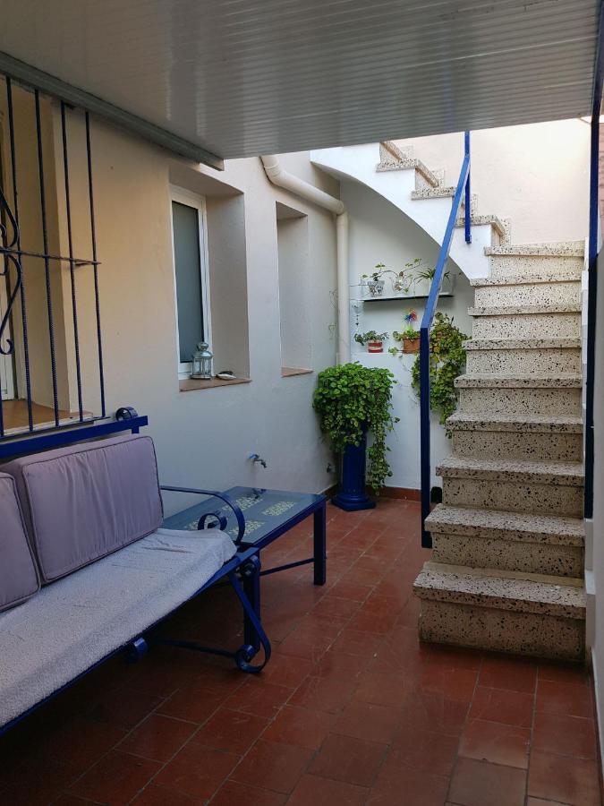 阿尔赫西拉斯Casa Albeniz.别墅 外观 照片